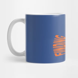 Finding...What's His Name - Nemo Inspired Mug